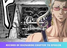 Record Of Ragnarok Chapter 78 Spoiler, Release Date, Where To Read 09/2023