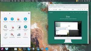 It can run on any operating system with low configuration and easily render your files in if you are interested in making vector graphics and looking for free, opensource, and powerful software. Enso Os A Desktop Mix Between Xubuntu And Elementary Os