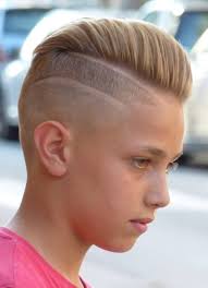 Before your boy is fully grown up to be faced with different adolescent issues, try one of these haircuts for 9,10 and 11 year old boys. 23 Most Trendy Haircuts For Boys To Try In 2019