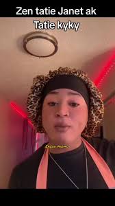 Tatie Janet Tati Kyky