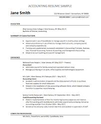 Accountant Resume Sample Chegg Careermatch
