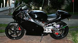 Aprilia Rs125 Ozzy Motorcycle Fairings