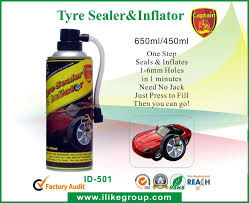 轮胎自补液 450ml id 5014 轮胎自补液 补胎液 轮胎修补用品供应批发 深圳市爱丽客精细化工有限公司 sealer car care repair