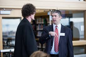 Kirk Englehardt Ethics Award: Peter Metcalf