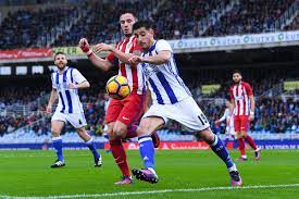 In order to watch real madrid vs real sociedad you must have a funded bet365 account or to have placed a bet in the last 24. Atletico Madrid Vs Real Sociedad Preview Into The Calderon