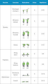 De nos jours les programmes de musculation sont pour la plupart très compliqués et peu motivants. Programme Musculation Debutant Espace Musculation Com