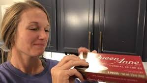 Amazon.com : Queen Anne Dark Chocolate Covered Cordial Cherries