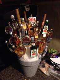 Birthday Gift Baskets Ideas For Him Pin By Brittany Spencer On Diy 21st Birthday Gifts For Boyfriend Mens Birthday Gifts Birthday Gift Baskets