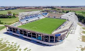 Estadio San Nicolás | San Nicolás Ciudad