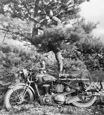 Image result for Solid Black 1940 Motorcycle