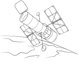 They help us to know which pages are the most and least popular and see how visitors move around the site. Nasa Coloring Page Free Printable Coloring Pages For Kids