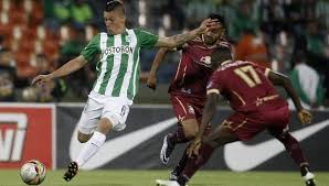 Tolima won 8, drew 3 and lost 6 of 17 meetings with atlético nacional. Atletico Nacional Vs Deportes Tolima En Vivo Sports Jersey Jersey Baseball Cards