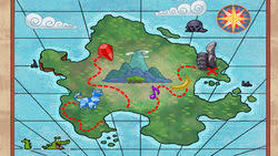 Please try one of the related games instead or visit our html5 category. Cubby S Map Jake And The Never Land Pirates Wiki Fandom