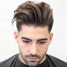For those men and boys with really thick and textured hair, this is just the hairstyle that you need to tone down any excess. Pin On Best Hairstyles For Men