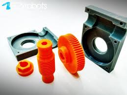 Worm Gearbox 1 60 By Daghizmo Thingiverse 3d Printing Diy 3d Printer 3d Printing Technology