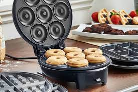 Mini Doughnut Maker Secret Recipe Vonshef Mini Doughnuts Secret Recipe Homemade Lemonade