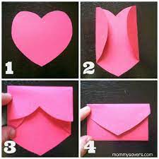 Here are my step by step instructions for making envelopes that will match your handmade cards. How To Make An Envelope For A Card How To Wiki 89