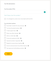 The irs have to process huge amounts of data from millions of different us citizens. How To Complete My Tax File Declaration Flare Hr