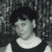 Ruth E. Bennett Obituary