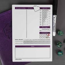 Rogue & Bard - Tools and accessories for D&D 5e