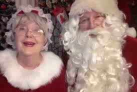 Maybe you would like to learn more about one of these? A Visit With Mr And Mrs Claus 11 10 20
