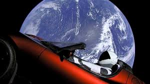 Spacex S Tesla Roadster Made Its First Close Approach With Mars