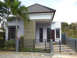 Nah desain yang rumah elegan atau modern menjadi bagian daya tarik oleh banyak orang yang tertarik dengan. 18 Konsep Terpopuler Model Rumah Sederhana Pintu Samping