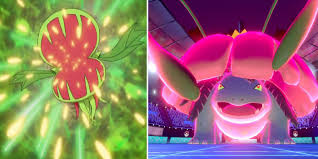Learn Move : Leech Seed By Pimander1446 On Deviantart