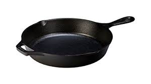 10 25 Inch Skillet Can Saute Sear Fry Bake And Stir Fry Pre Seasoned And Ready To Use Su Season Cast Iron Skillet Best Cast Iron Skillet Seasoning Cast Iron