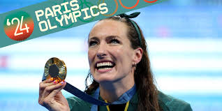 Tatjana Smith Wins First Gold Medal for Africa at Paris 2024