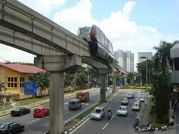 Jalan dewan sultan sulaiman climb. Jalan Sultan Sulaiman Mapio Net