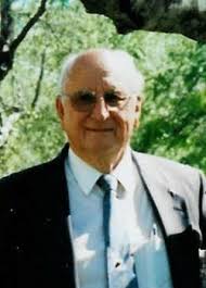 Rev Warren Lee Campbell (1926-2008)