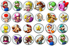 Http Fantendo Wikia Com Wiki Mario Kart Wii U Imprimibles Etiquetas Imprimibles Imprimir Sobres