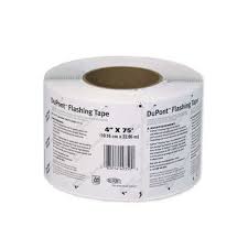 Helps improve energy efficiency by retaining heat and reducing drafts. Dupont Tyvek Drainwrap Roll 9 X 125