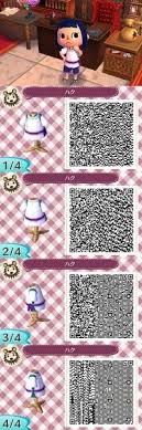 qr 코드 공유 애니메이션 캐릭터의 옷 정리 내 디자인 튀어 나와요 동물의 숲 naver 정리 animal crossing animal crossing 3ds qr codes animal crossing