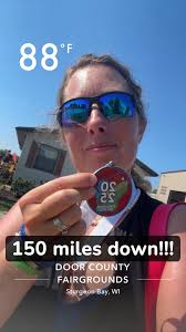 My Dad started the Sprocket Rockets bike team in 1994 when I was diagnosed  with Hodgkins Disease. He rode his first Scenic Shore in 1998. I have now  completed 8 of them.