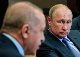 Turkey and Russia redraw the map in northeast Syria, by Akram Belkaïd (Le  Monde diplomatique