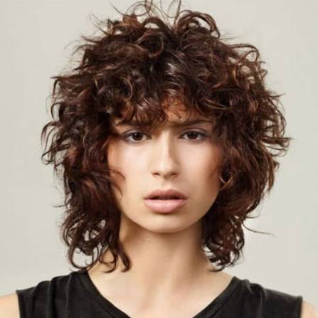 3 Of The Best Mid-Length Hairstyles For Thick Hair To Try | Hair.com By L'Oréal