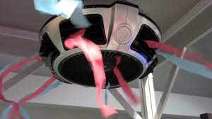 A wide variety of ceiling fans with heaters options are available to you, such as power source, material, and warranty. Ono Bladeless Ceiling Fan Cooling And Heating App Controlled By Lori Young Of The Weekend Handyman Youtube