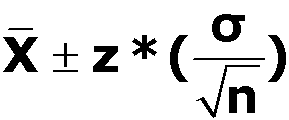 Formula For Critical Z Confidence Interval Data Science Engineering Management