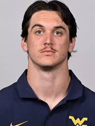 Grayson Barnes, West Virginia, Tight End