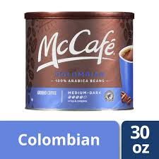 Also the positive news is trend is increasing rapidly. Free 2 Day Shipping On Qualified Orders Over 35 Buy Mccafe Colombian Ground Coffee 30 Oz Canister At Walmart Com Coffee Grounds Coffee Dark Roast Coffee