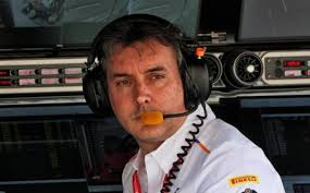 James Key, director técnico de McLaren se despide tras reestructura- Grupo  Milenio