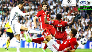 Maybe you would like to learn more about one of these? The Leg 1 Semi Final Of Uefa Champions League 2017 2018 Bayern Munchen Vs Real Madrid Proof Of The Senior And Junior Steemit