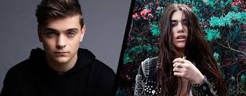 Lipa's beautiful vocal is matched by garrix's sublime production. Watch Martin Garrix Dua Lipa Perform Scared To Be Lonely For The Tonight Show Audience