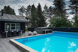 Poolhaus Havneby Lyngvejen 45 6792 Romo Bild 25 Von 29 Poolhaus Pool Haus Haus