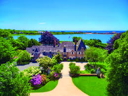 05:34, friday, 26 march 2021. Normandy House On Southampton S Lake Agawam Sells For 22 Million 27 East