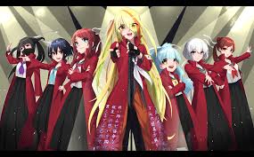 Tae Yamada Ai Mizuno Sakura Minamoto Saki Nikaido Lily Hoshikawa Junko Konno Yugiri Zombie Land Saga Zombieland Zombie Land Saga Zombie Girl