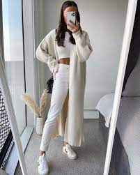 Em S Instagram Profile Post Hobbies Include Spilling Coffee On All White Outfits Within 5 Seconds X In 2021 White Outfits All White Outfit Outfits