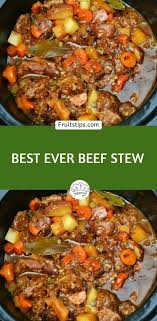Best Ever Beef Stew In 2020 Stew Meat Recipes Beef Stew Recipe Tasty Beef Stew